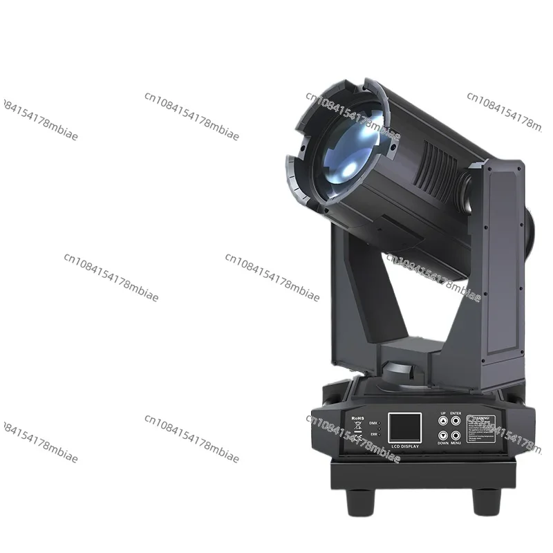 

Waterproof Beam of Light 350W Outdoor Shaking Head Exploration 380W Roof Landmark Shot Landscape Lighting Stage