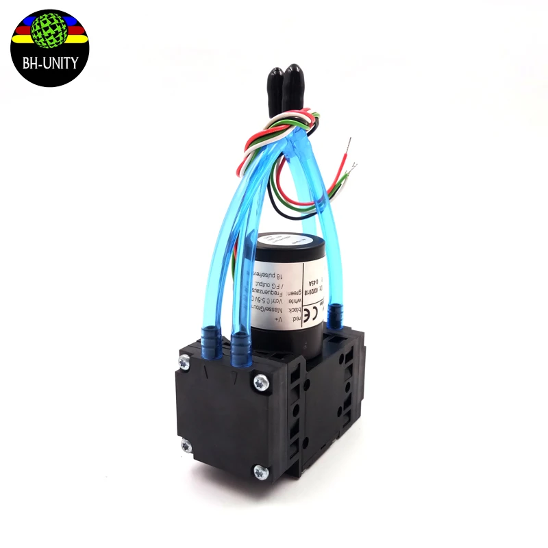 Switzerland Original KNF PM26301-NMP85 24VDC Vacuum Ink Pump | 9.5L/min for Flora/DGI/EFI Industrial Printers