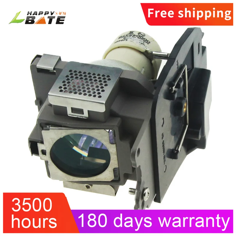 하우징 포함 하이 퀄리티 교체 프로젝터, BENQ MP612 MP612C MP622 MP622C 용, 5J.06001.001