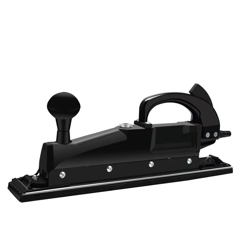 Pneumatic Orbital Sander BD-7029 - Reciprocating Air Power Sanding Machine for Woodworking & Furniture Polishing
