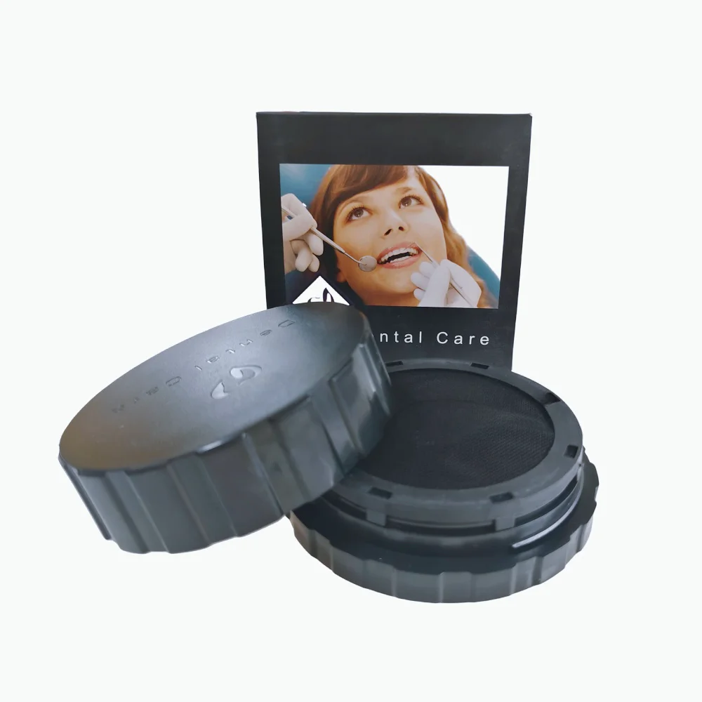 

Dental Product Tool All Ceramic Veneers Denture Storage Box Portable Arrangement Cleaning Veneer Pretreatment Patch Tooth Box