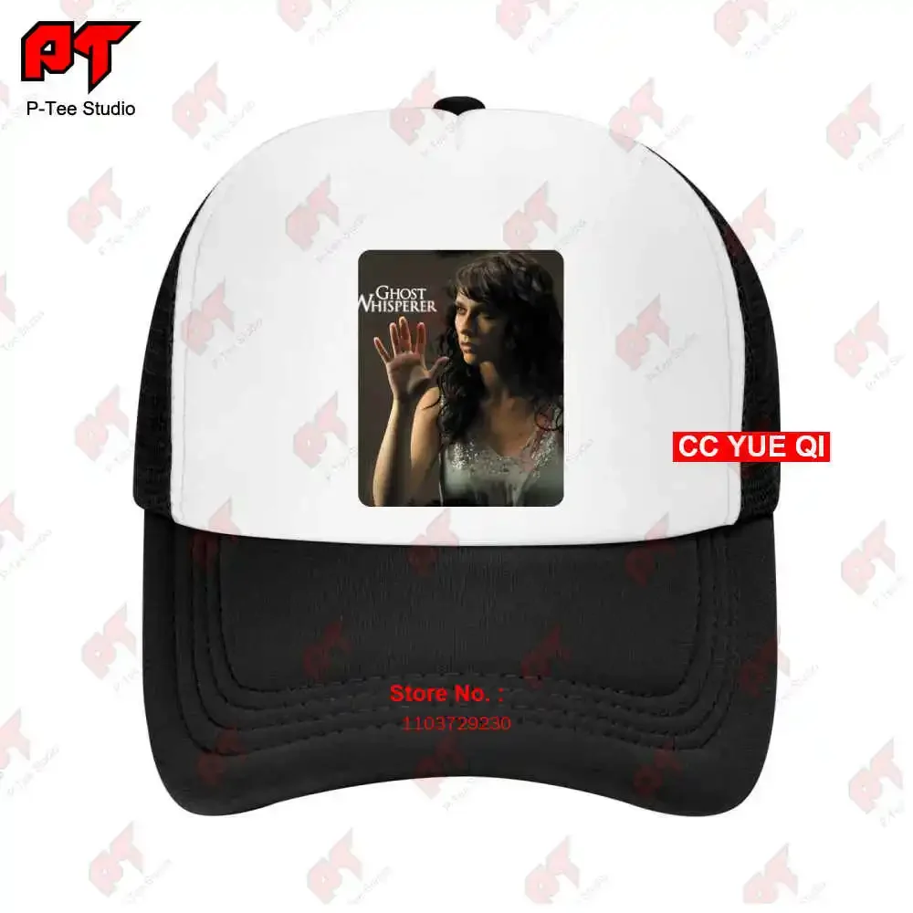 Ghost Whisperer Ethereal Baseball Caps Truck Cap S3EY