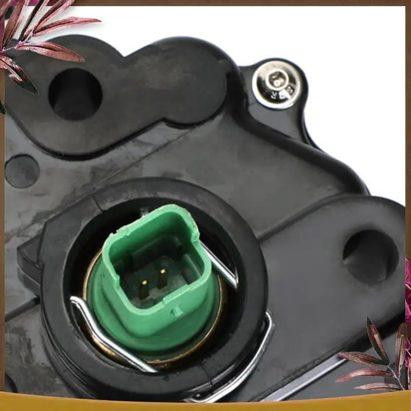 

AB59-1 Piece Thermostat Housing Black Plastic For 307 406 607 Partner Origin 5 Box Engine Water Outlet Chamber 1336.S4 1