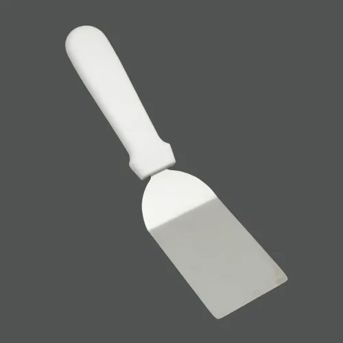 Kitchen Book Steel Spatula Oblique (1124)