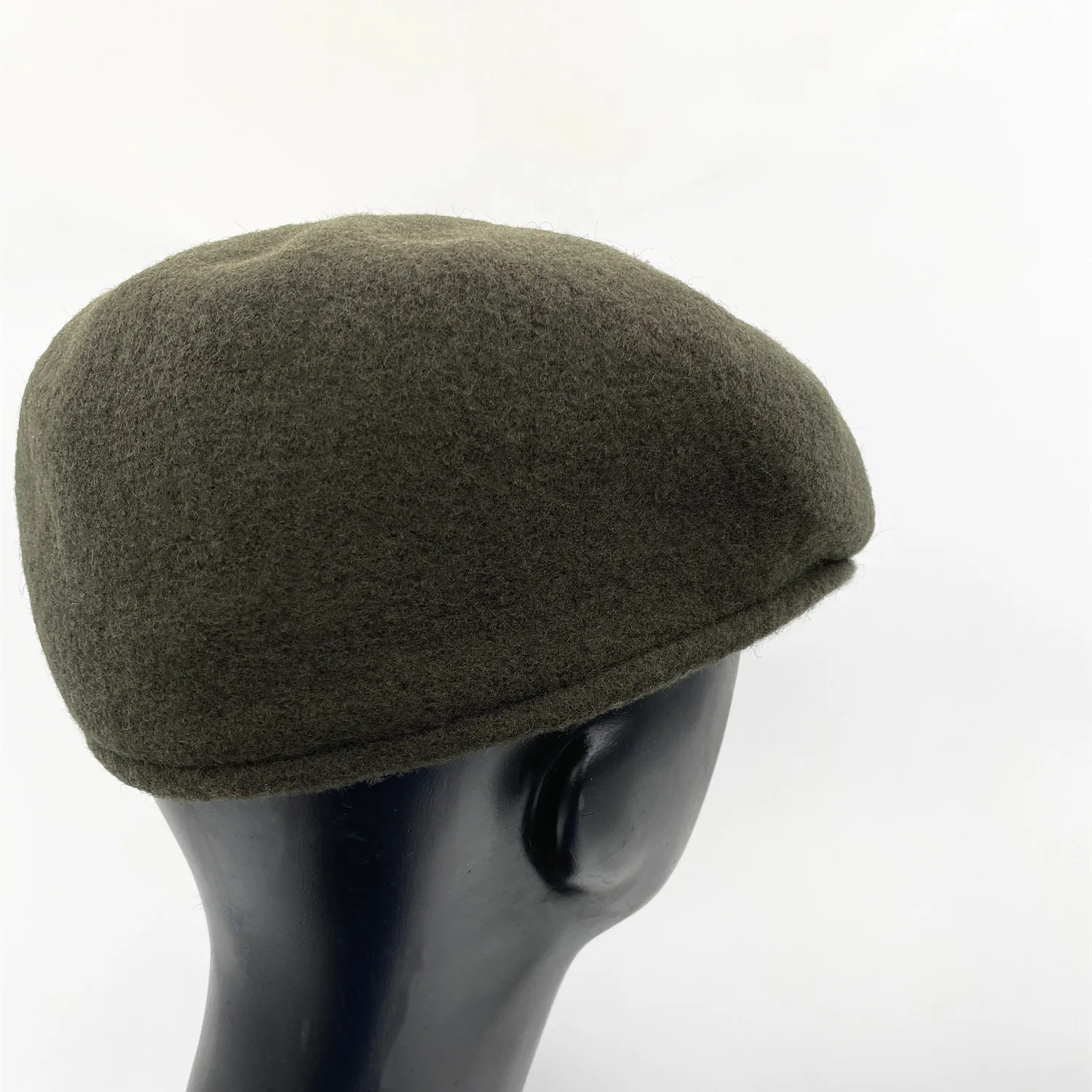 Neue Ankunft Männer Frauen Caps Baskenmütze Mädchen Casquettet Französisch Künstler Wolle Beanie Hut Vintage Plain Elegante Hotsales – Detail 29