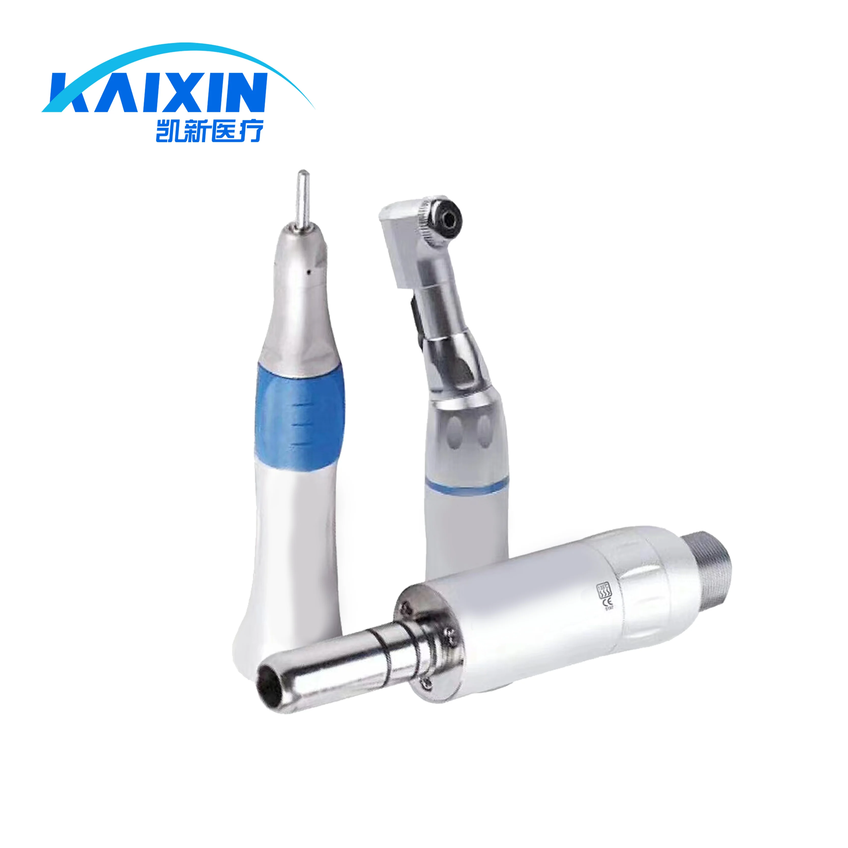 Factory supplier de ntal handpiece de ntal low speed handpiece Contra angle low speed handpiece