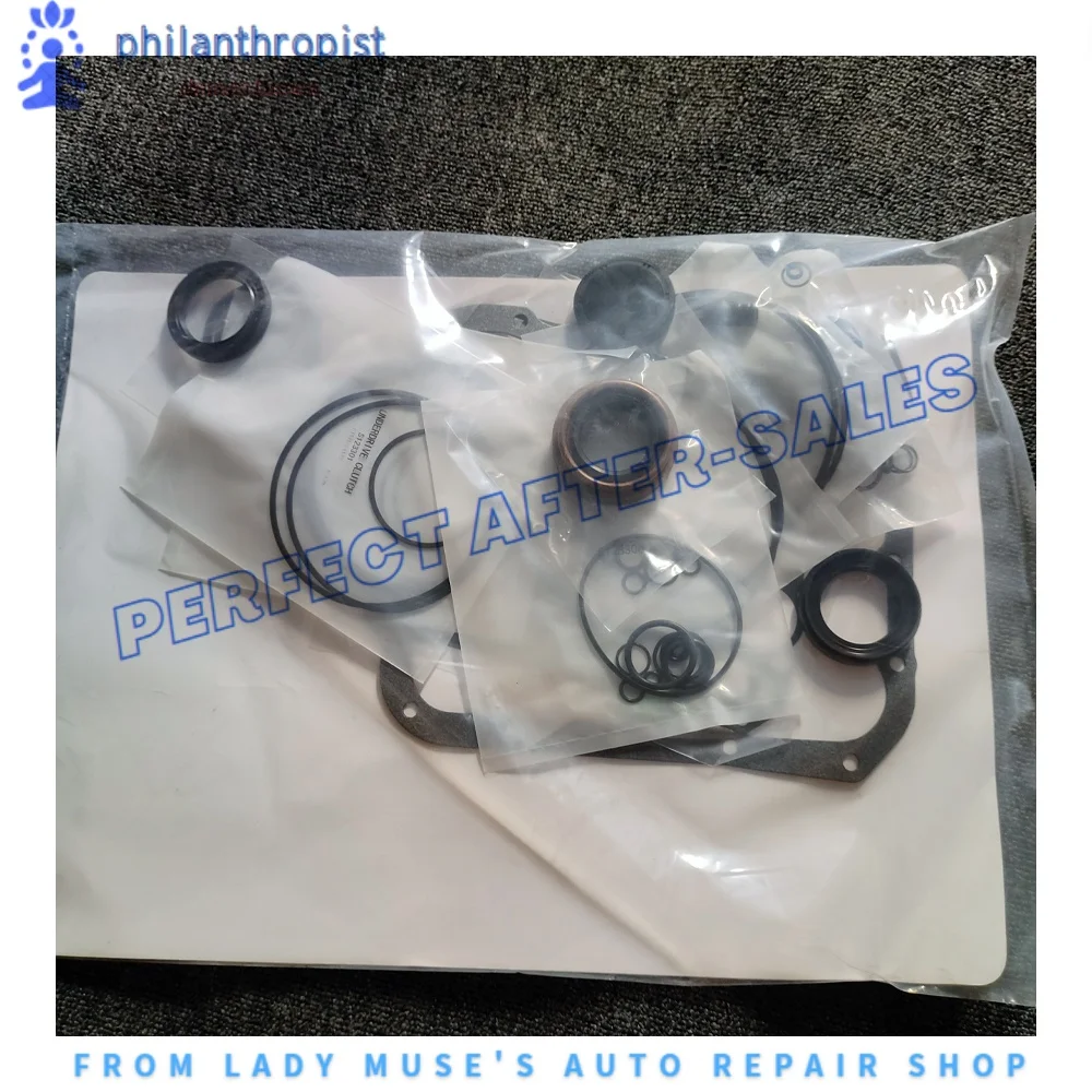 F4A41 F4A42 Overhaul Kit Auto Transmission Seals Gaskets For Hyundai, Kia, Mitsubishi Car Accessories