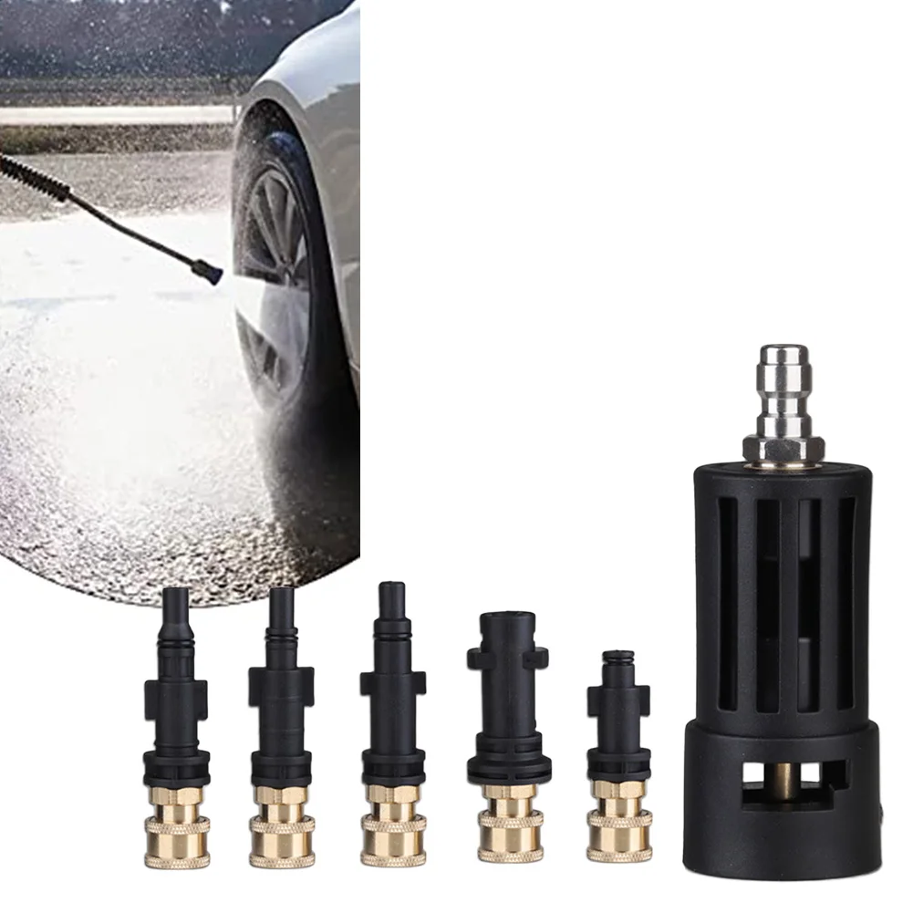 For Karcher Pressure Washer Adapter Quick Connect For Pressure Washer Components