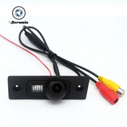 Bornwin AHD 1080P 720P 170° Car Rear View Camera For Vehicle Backup Waterproof HD Video For Porsche Cayenne Volkswagen Tiguan