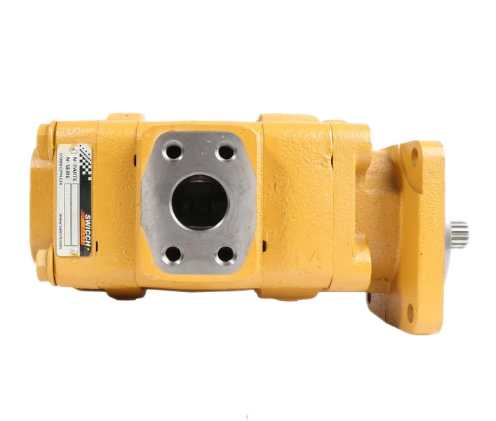 Hydraulikpumpe OEM Loader Baggerhydraulikpumpe 121124 A1