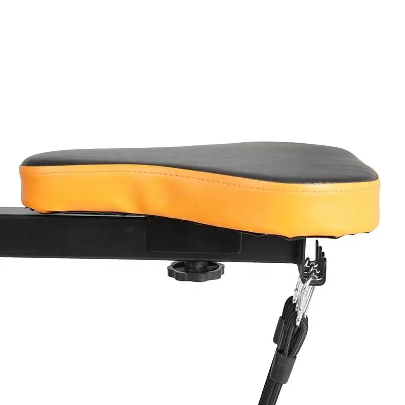 2025 معدات اللياقة البدنية للاستخدام المنزلي الداخلي، آلة كرانش الكاملة، ركوب الخيل الرياضية، مقاومة قابلة للتعديل