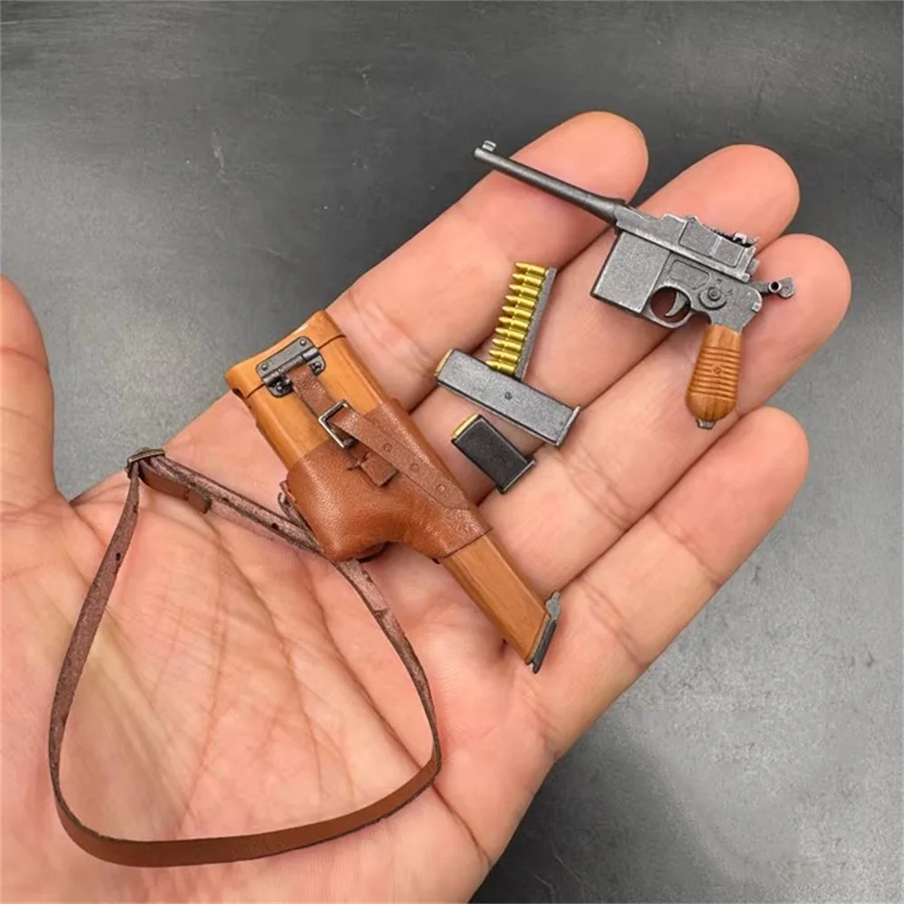 

BGM-013 A B 1/6 Soldier Uniform Chest Hang Combat Boots Model Fit 12" Male Action Figure Toy DIY