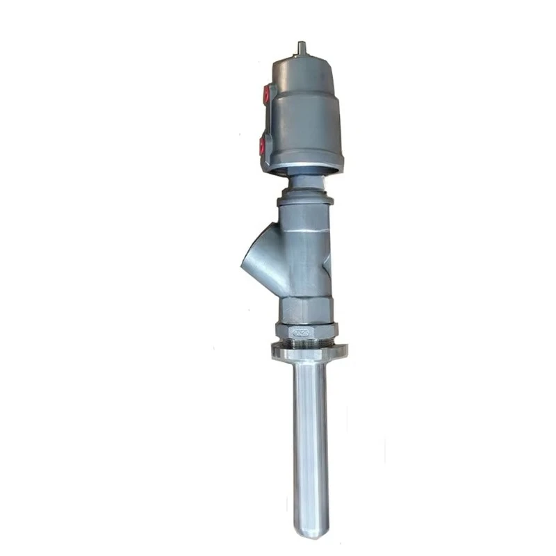 New Condition of Stainless Steel Filling Valve Vacuum Suction Anti-drip Irrigation Nozzle for DN25 Packaging Machine