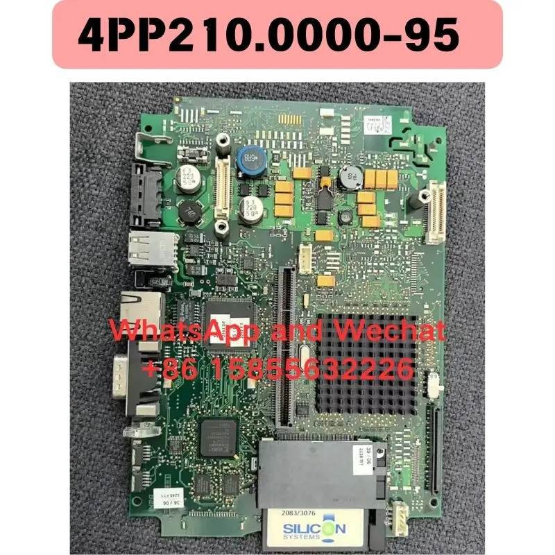 

Used 4PP210.0000-95 Display panel Functional test OK Fast delivery