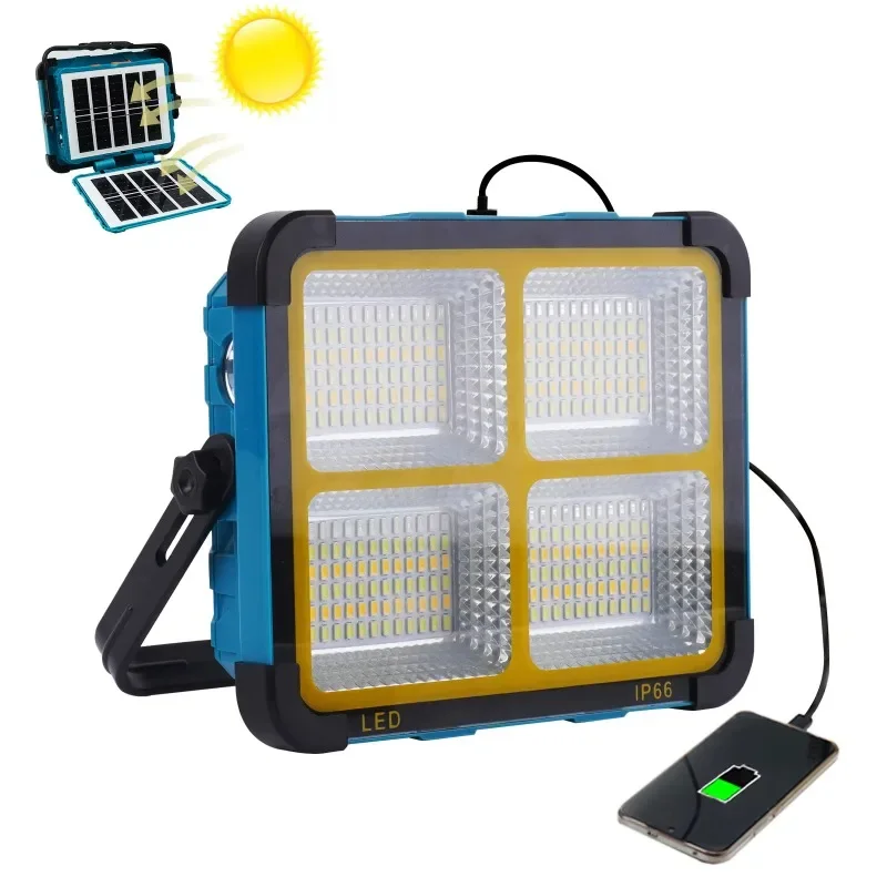 

Solar Light Emitting Diode Flood Light Outdoor Projection Light