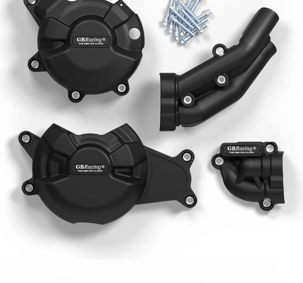 V2 MT07 Motorrad-Motorschutzabdeckung für MT-07 Tracer 2014-2024 MOTO-Motoren-Schutzabdeckungs-Set – Detail 5