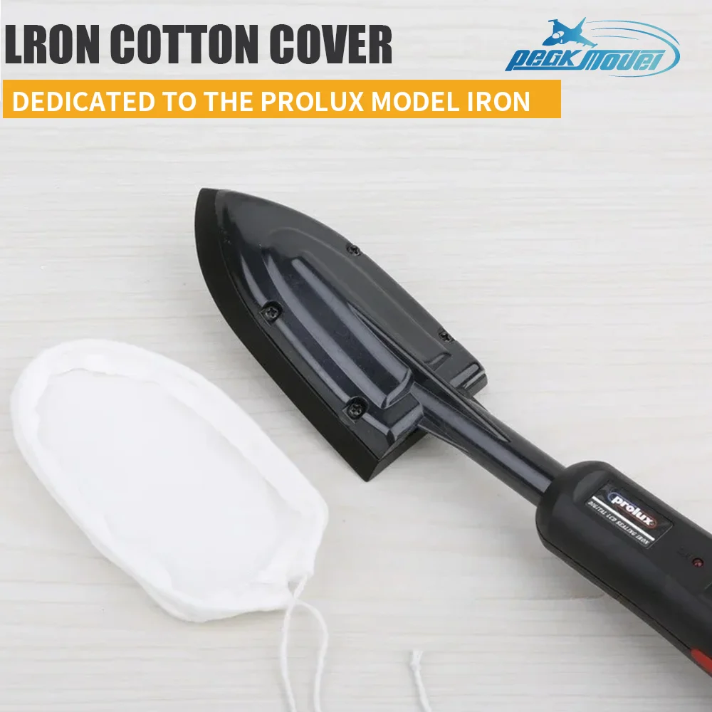 Prolux Original Cotton Sock for Sealing Iron / Iron Cotton Cover / Protective Cover For PROLUX PX1363