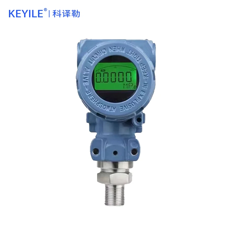 China Cheap Price differential wireless pressure transmitter  gauge pressure transmitters 4-20ma 10mbar