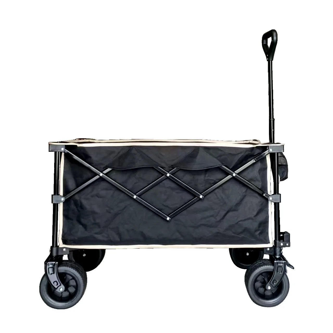 

Camping carts, outdoor camp trailers, foldable picnics