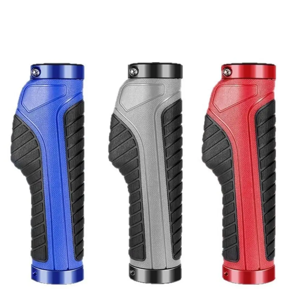 

Новые резиновые ручки для руля велосипеда, 5 цветов, противоскользящая ручка для велосипеда, детали для велосипеда, аксессуары для велосипеда