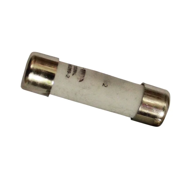 MRO cylindrical cap type plug-in low voltage fuse RO14/RT19-16 matching base