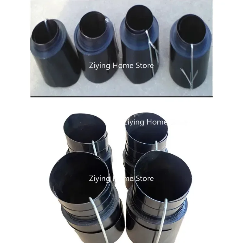 Лидер продаж, спиральная стальная лента, защитная шариковая токарная машина, винт, свинцовый сильфон, пылезащитная масляная крышка