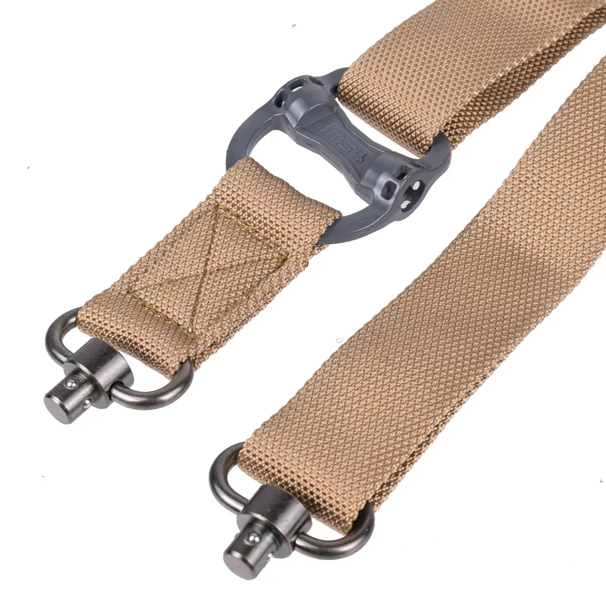 Taktische Gewehrriemen Ruger Sling QD-Halterung 10/22 Nylon-Gewehrriemen Metall-Sicherheitsriemen für HK416 Airsoft AR10 AR15 – Detail 11