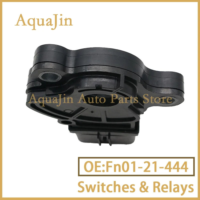 

Fn01-21-444 Neutral Safety Switch Range Sensor For Ford Focus C307 C170 Transit Connect Mazda Familia BJ 323 Protege XS4Z7F293AB