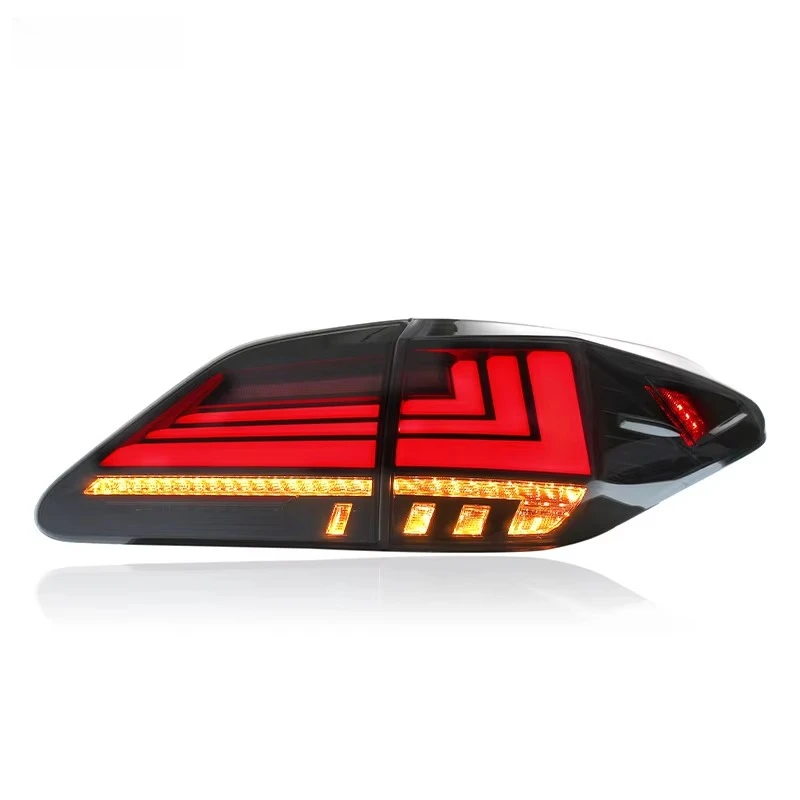 for Lexus RX300/RX350 2009-2015 Tail Light Assembly LED Turn Signal Lights & Daytime Running Lights Modified