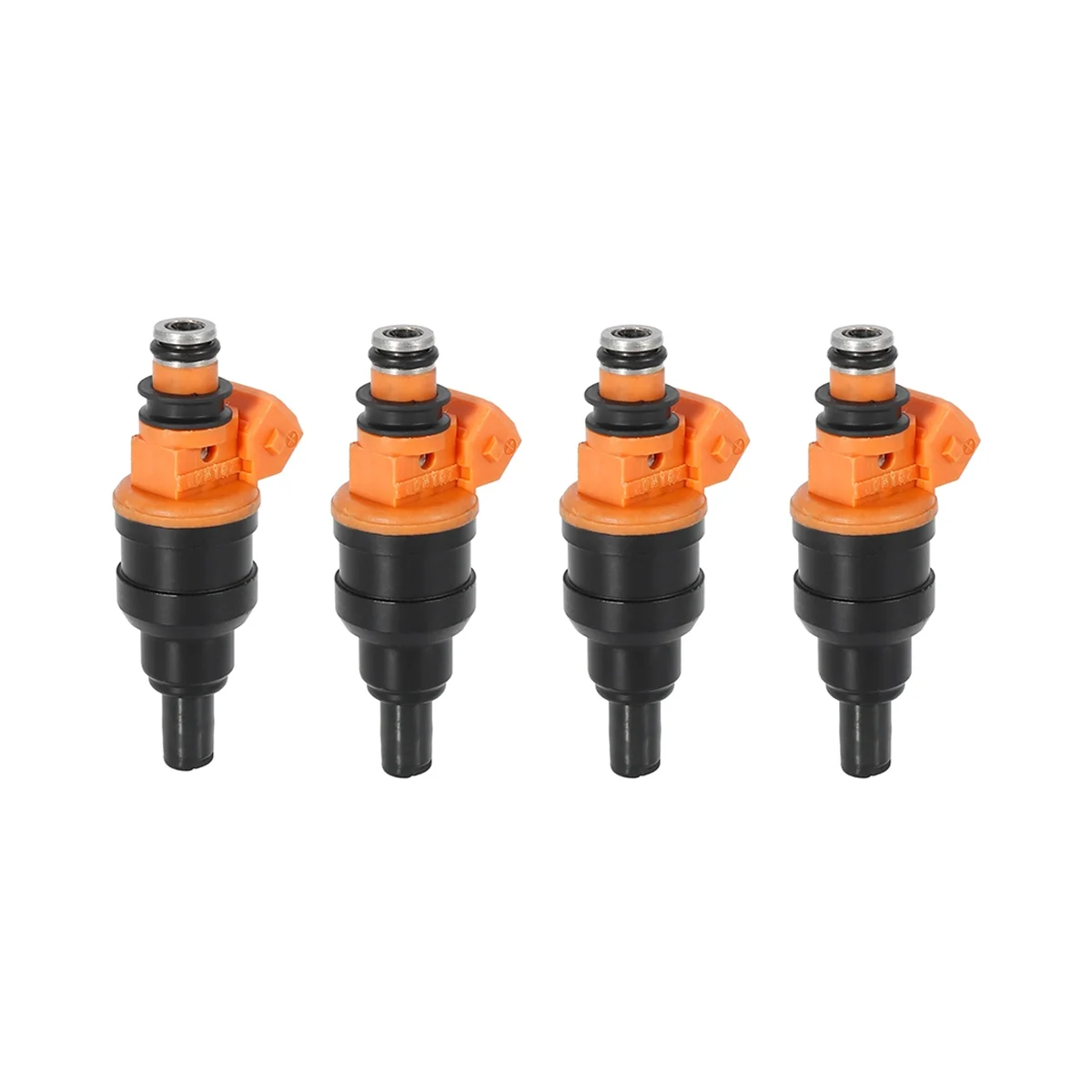 4Pcs INP-060 INP060 BDH182 Fuel Injector for DODGE MITSUBISHI 1.5L 1.8L 2.5L