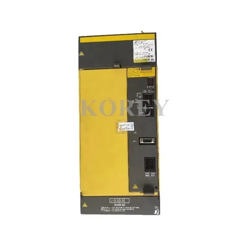 

Fan-uc Servo Driver A06B-6120-H030