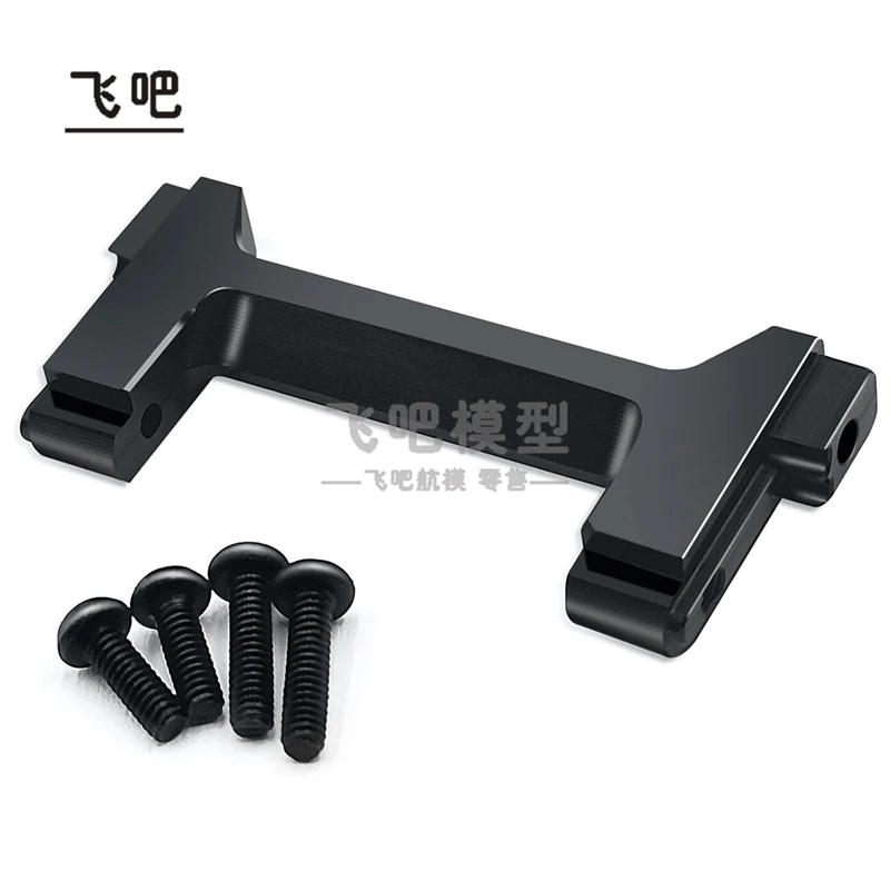 Metal Aluminium Alloy Bracket Front and Rear Collision Prevention for Traxxas 1/18 TRX4M Defender Ford Mustang DIY Accessaries