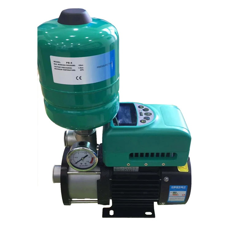 Factory Price Automatic Electronic E320S Series Constant Pressure Variable Frequency Water Pump