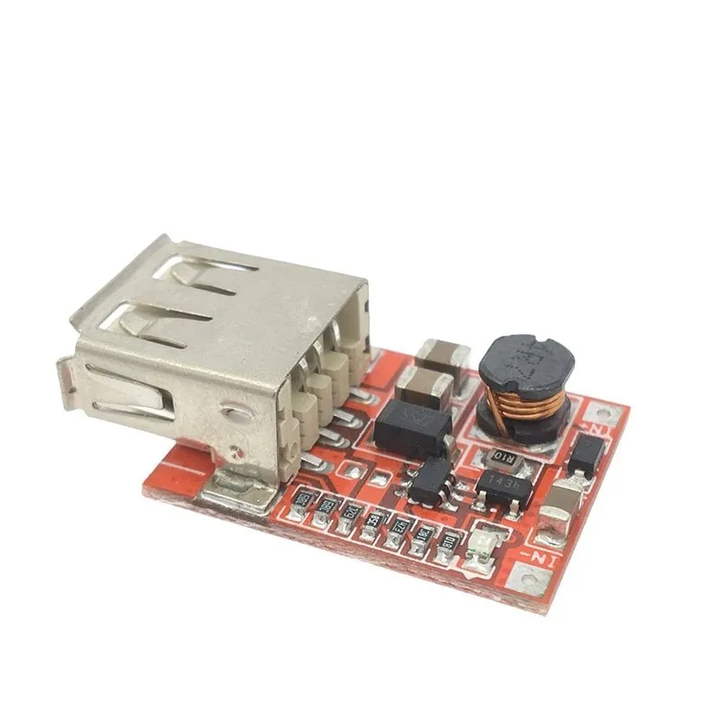-modulo 3VL5V 1A Scheda inverter MP3MP4Telefono cellulare ad alta efficienza96%