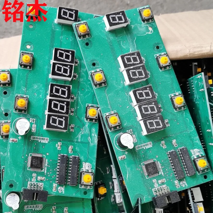 Wire cutting high frequency oscillation board DG electric cabinet oscillation board button board display