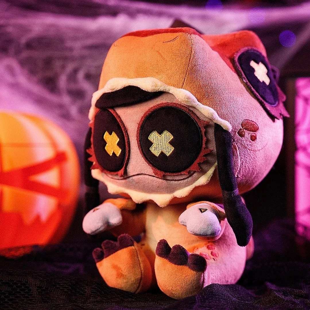 

Snew Murder Drones Plush Soft Doll Anime Character Figure Kawaii Decoration Collection Room Decoration Cute Model Doll Gift Toys