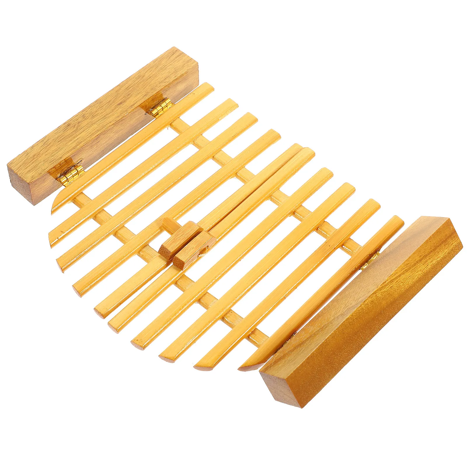 

Wooden Mini Gate for Dollhouse Accessories Realistic Design Openable Function Fine Craftsmanship Miniature Furniture Decor