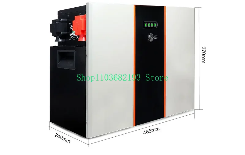 battery 48v 200ah lifepo4 lithium ion solar storage battery for home solar power system