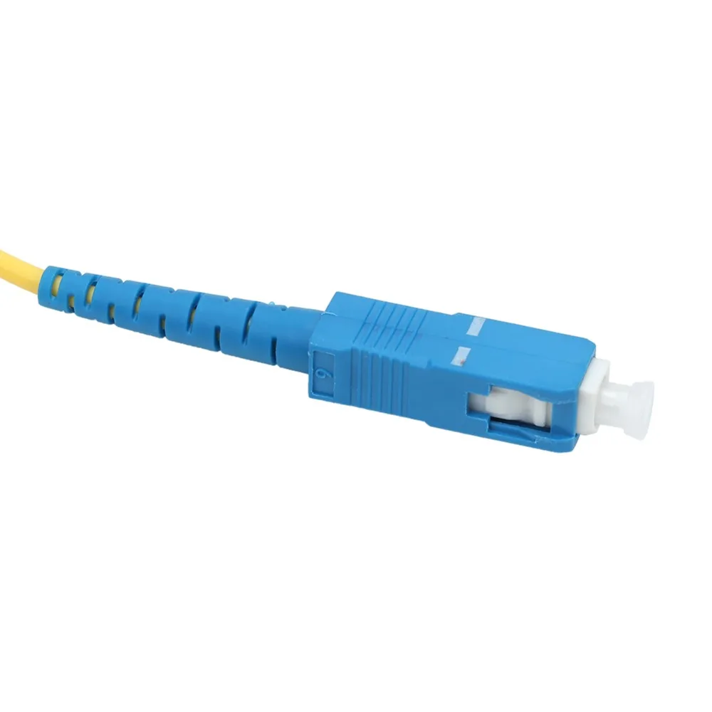 2 Pcs Sc Upc Fiber … - image
