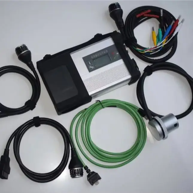 New Arrivals MB SD C5 2026.09v With multi-languages Diagnostic-tool for MB Cars with CF31 Toughbook CF-31 Laptop