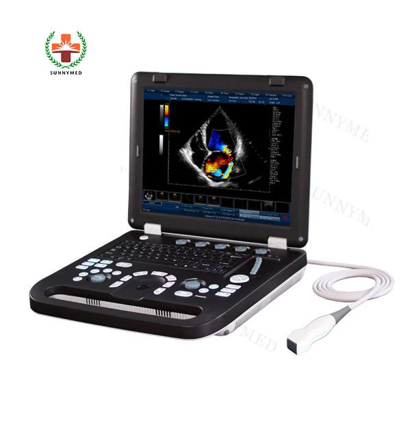 SY-A039-1 Cheapest Price Medical Scanner Laptop Digital Obstetric   Gynecology Abdomen Obstetrics Cardiac 3D Ultrasound