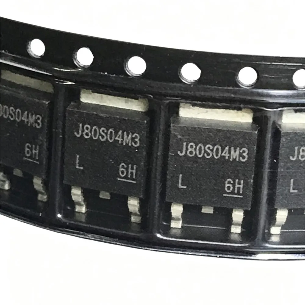 J80S04M3 TJ80S04M3L -40V -80A FHS80N07 TCU20A60 600V 20A J194 2SJ194 -100V -2A 120N03MS BSC120N03MS 30V 39A TMG5D60D T5D6D