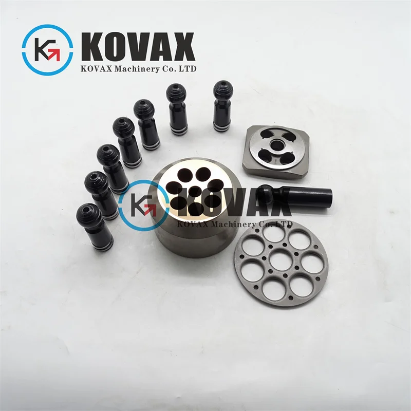 

Ремонтный комплект гидравлического насоса 186-1101A для PC200-7 PC200-8 708-2L-06480, гидравлические компоненты