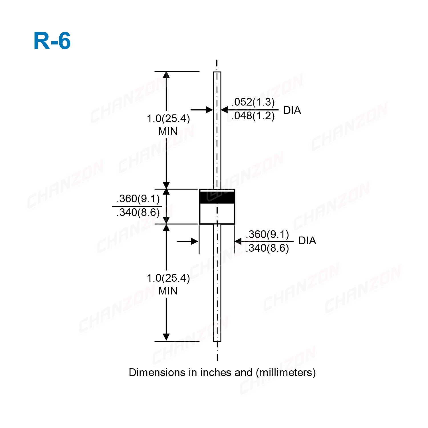 10SQ045 12SQ045 15SQ045 20SQ045 Schottky Barrier Diode R-6 10A 12A 15A 20A 45V 100% Original Brand New DIP Axial Diodes