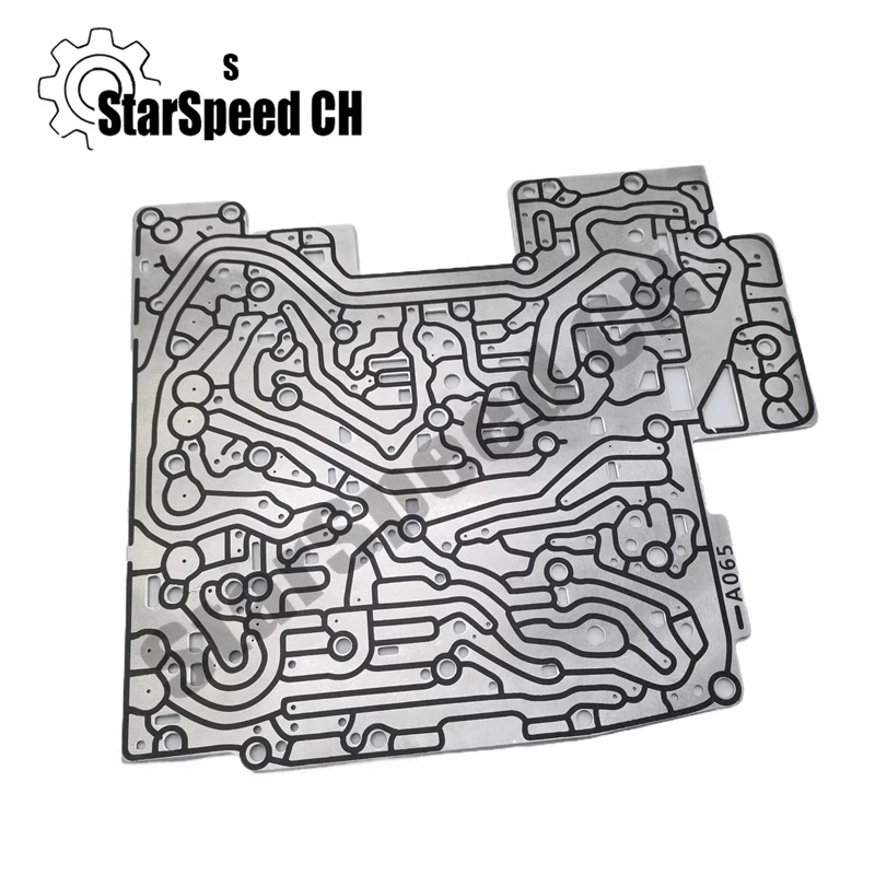New ZF6HP19 6HP21 6HP26 6HP28 6HP32 Transmission Valve Body Separator Plate For Audi BMW A035 A046 A047 A051 A052 A053 A063 A065