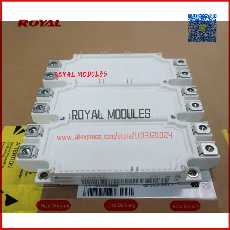 FS450R12KE3 FS450R17KE3 FS300R12KE4  FS225R12KE3_S1 New Module