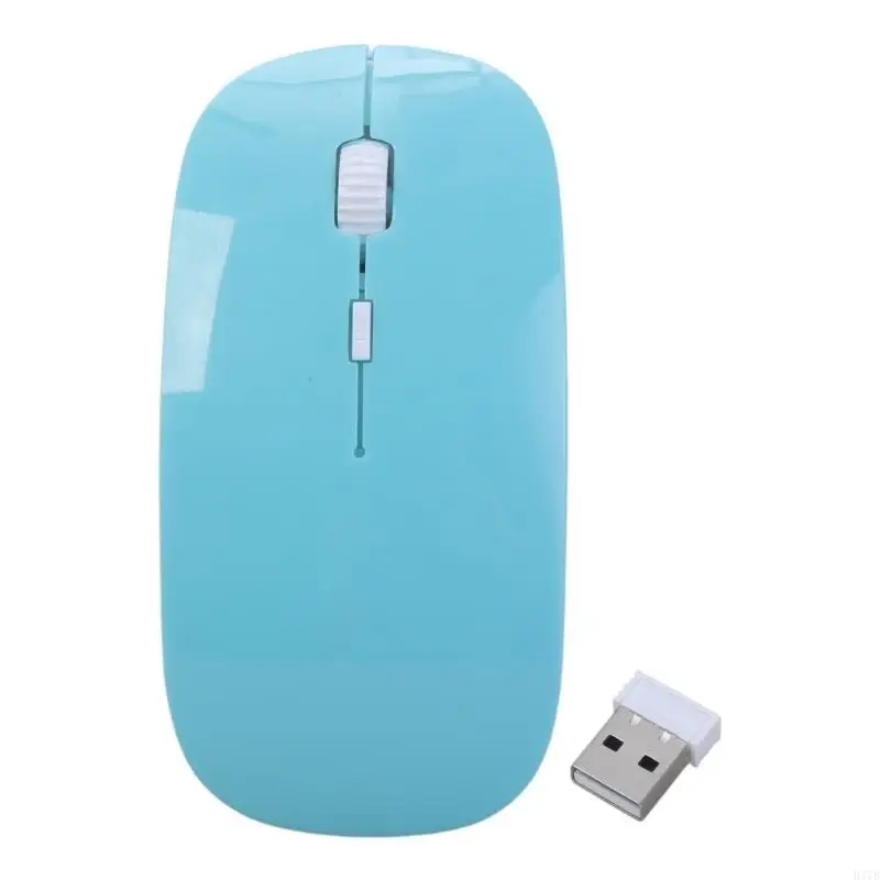 

H37B 2.4G Беспроводная мышь с USB -приемника