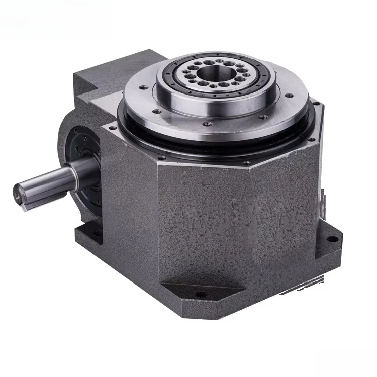 

Series high precision cam indexer rotary indexing table