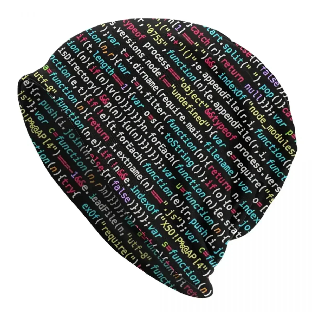 Is This The Real Life Coding And Programming Unisex Adult Beanies Caps Knitting Bonnet Hat Warm Autumn Winter Skullies Hats