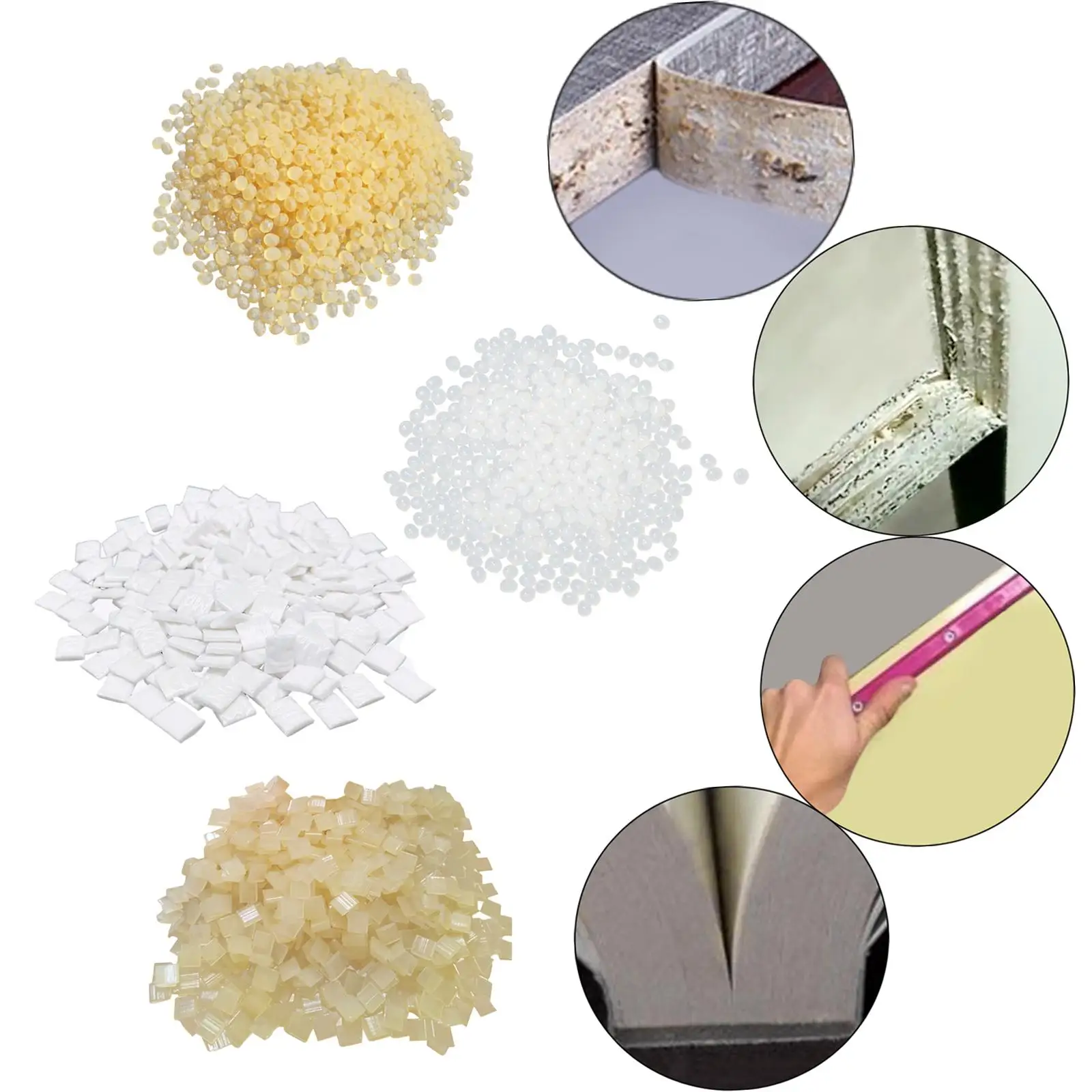 

Расходные материалы для термического клея, оптовый материал для переплетной машины, уплотнение конверта